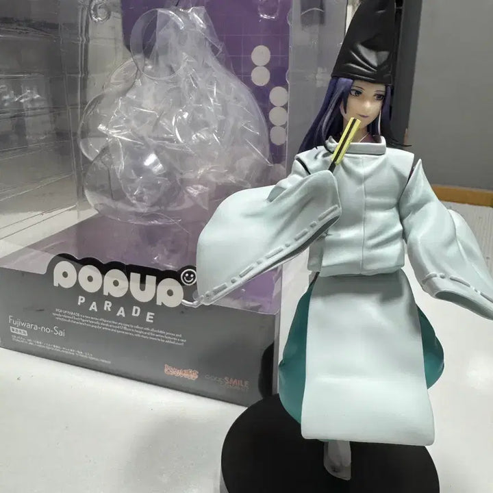 [BUNJANG] Hikaru no Go Sai Pop-Up Parade Figure / 히카루의 바둑 사이 팝업 퍼레이드 피규어