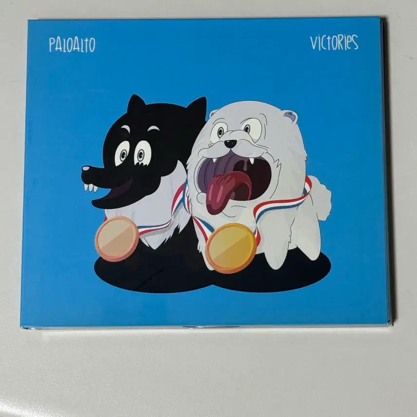 [BUNJANG] Paloalto Victories CD / 팔로알토 Victories CD (CD만)