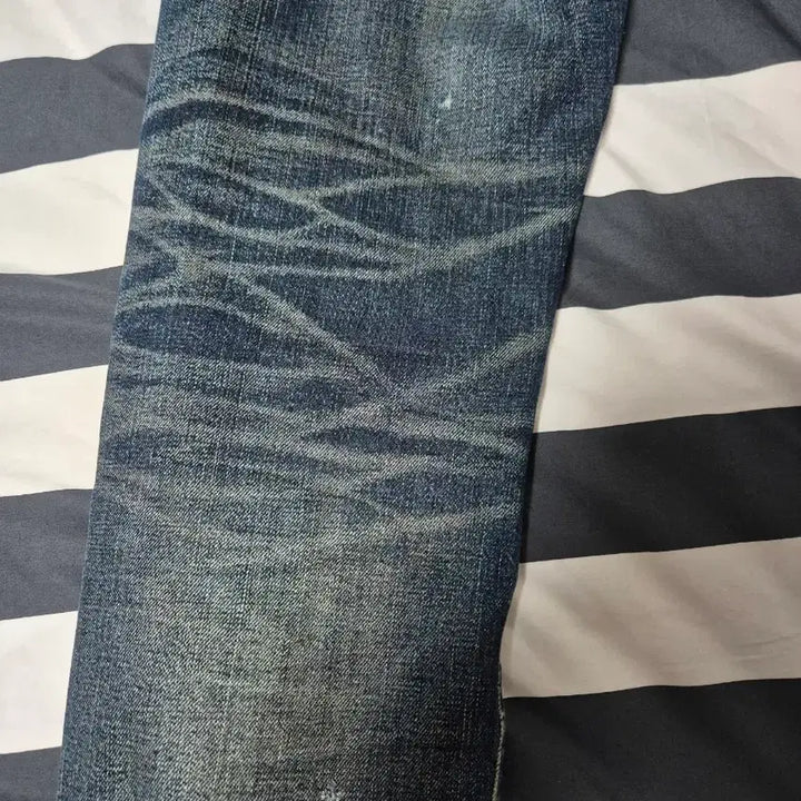 [BUNJANG] RRL Vintage 5-Pocket "Gibbins" Jeans (Size 28/30) / rrl 빈티지5포켓 기빈스 28/30 판매