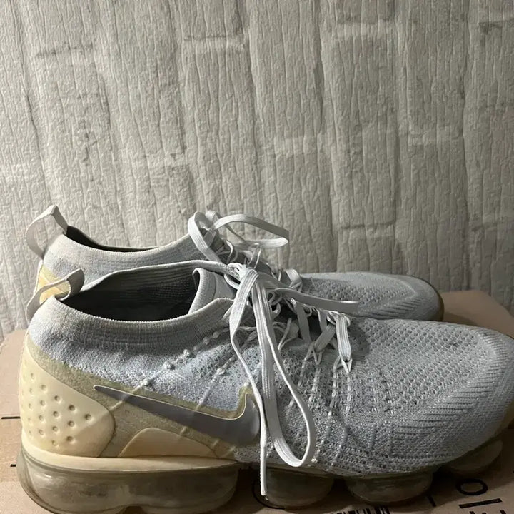 [BUNJANG] Nike Air VaporMax Flyknit Running Shoes / 나이키 에어 베이퍼맥스 플라이니트