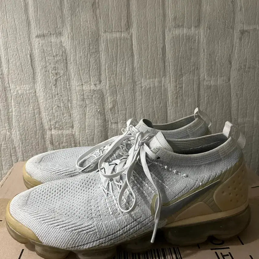 [BUNJANG] Nike Air VaporMax Flyknit Running Shoes / 나이키 에어 베이퍼맥스 플라이니트