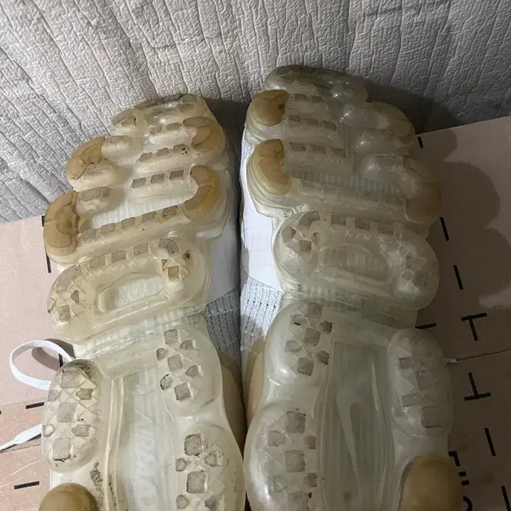 [BUNJANG] Nike Air VaporMax Flyknit Running Shoes / 나이키 에어 베이퍼맥스 플라이니트