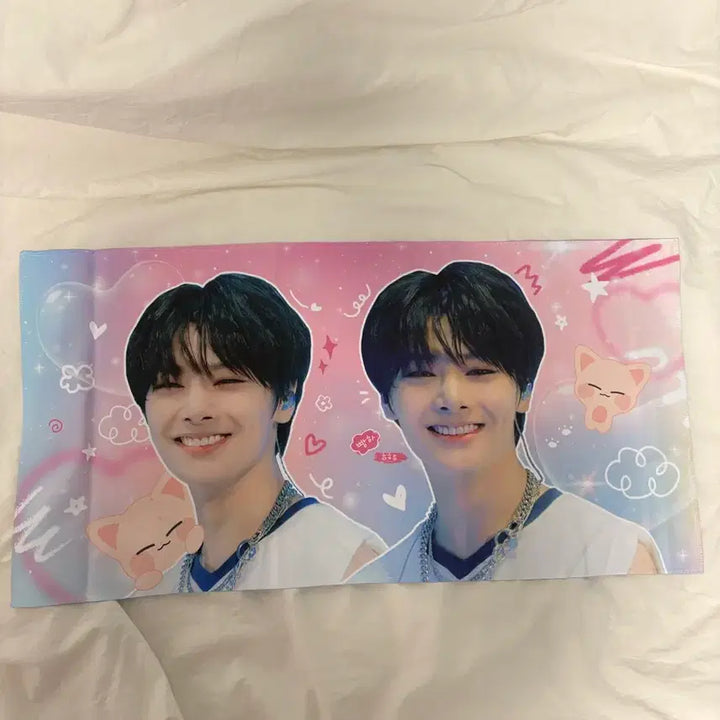 [BUNJANG] Stray Kids I.N Slogan / 스트레이키즈 아이엔 슬로건