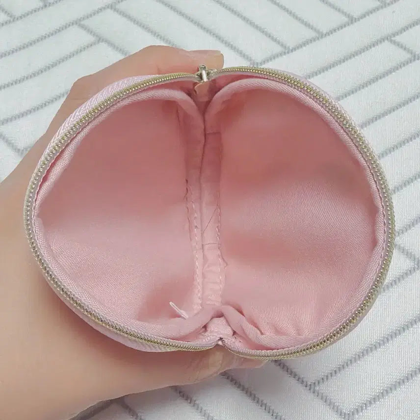 [BUNJANG] Miffy Round Pouch / [새상품] 미피원형파우치