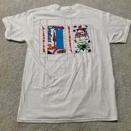 [BUNJANG] Chrome Hearts Matty Boy x Limosine Skateboards Short Sleeve T-Shirt / 크롬하츠 매티보이 X limosine skateboards 반팔 팝니다