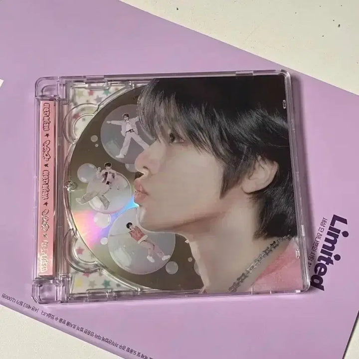 [BUNJANG] NCT WISH POP-UP Album Riku Jewel / 엔시티 위시 팝팝앨범 리쿠쥬얼