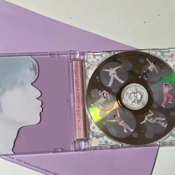 [BUNJANG] NCT WISH POP-UP Album Riku Jewel / 엔시티 위시 팝팝앨범 리쿠쥬얼