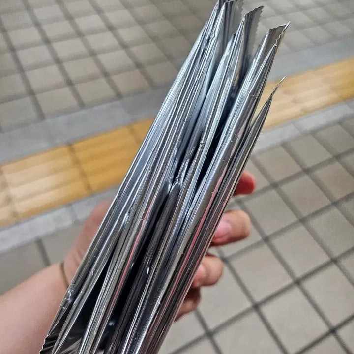 [BUNJANG] Pokemon 30th Anniversary Logo Sticker Sealed / 포켓몬 30주년 로고 스티커 미개봉