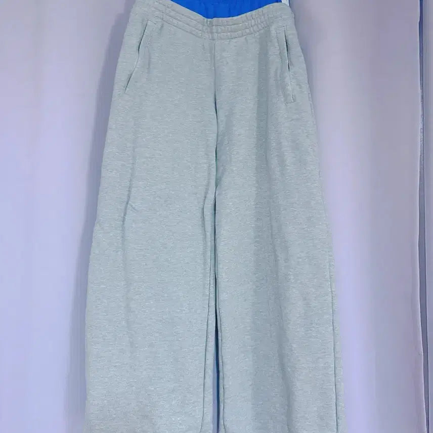 [BUNJANG] Adidas x Ksenia Schnaider Wide Training Pants / 아디다스 X 크세니아슈나이더 와이드 트레이닝 팬츠