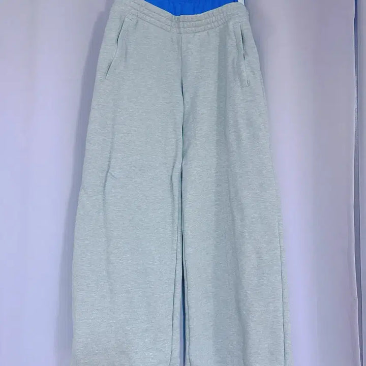 [BUNJANG] Adidas x Ksenia Schnaider Wide Training Pants / 아디다스 X 크세니아슈나이더 와이드 트레이닝 팬츠
