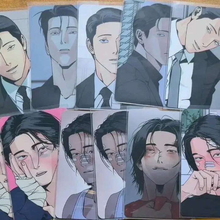 [BUNJANG] Peace Collection Bundle Set / 주의 평화 컬포 일괄 양도