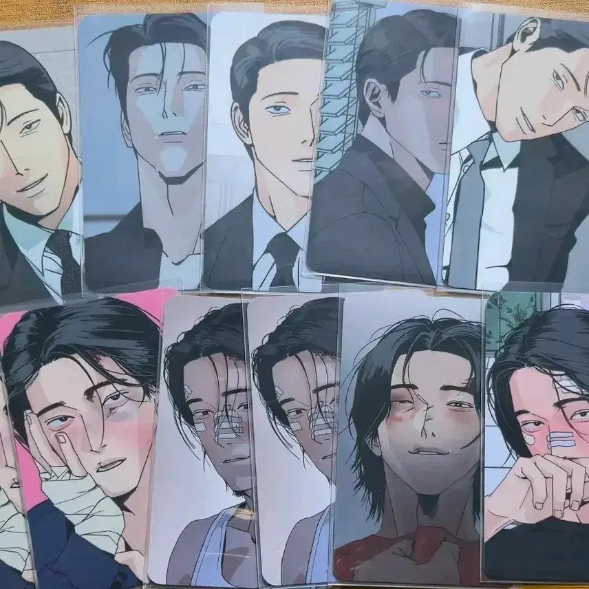 [BUNJANG] Peace Collection Bundle Set / 주의 평화 컬포 일괄 양도