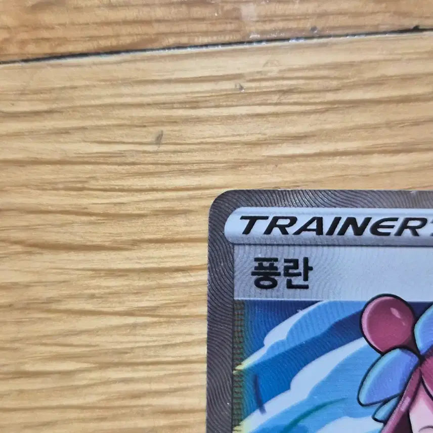 [BUNJANG] Pokemon Orchid SR Card / 포켓몬 풍란 SR 카드