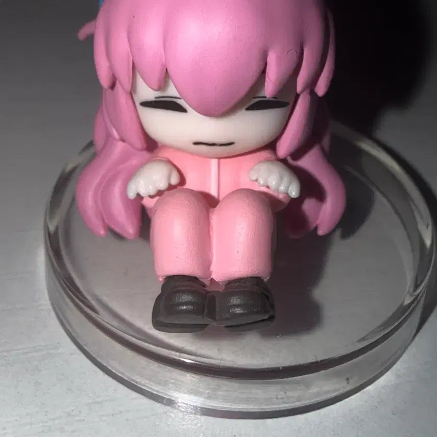 [BUNJANG] Bocchi the Rock! Hitori Gotoh Gacha Figure / 봇치 더 록! 고토 히토리 가챠 피규어