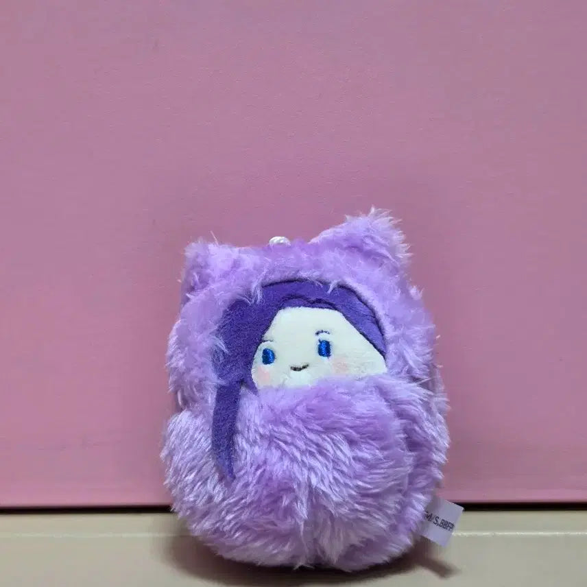 [BUNJANG] Ao Box Official Goods Karen Moriya Plush Doll / 푸른상자 공식 굿즈 모리야 카렌 누이