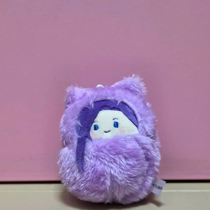 [BUNJANG] Ao Box Official Goods Karen Moriya Plush Doll / 푸른상자 공식 굿즈 모리야 카렌 누이