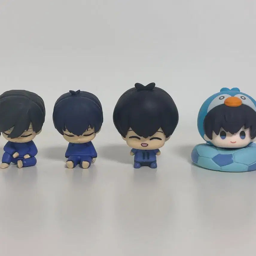 [BUNJANG] Blue Lock Rin Isagi Bundle Set / 블루록 린 이사기 가챠 일괄