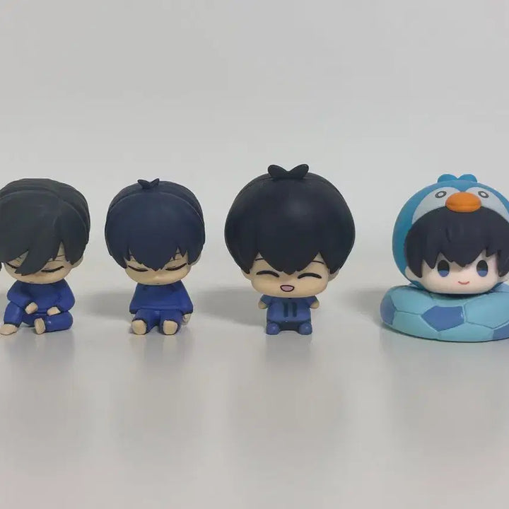 [BUNJANG] Blue Lock Rin Isagi Bundle Set / 블루록 린 이사기 가챠 일괄