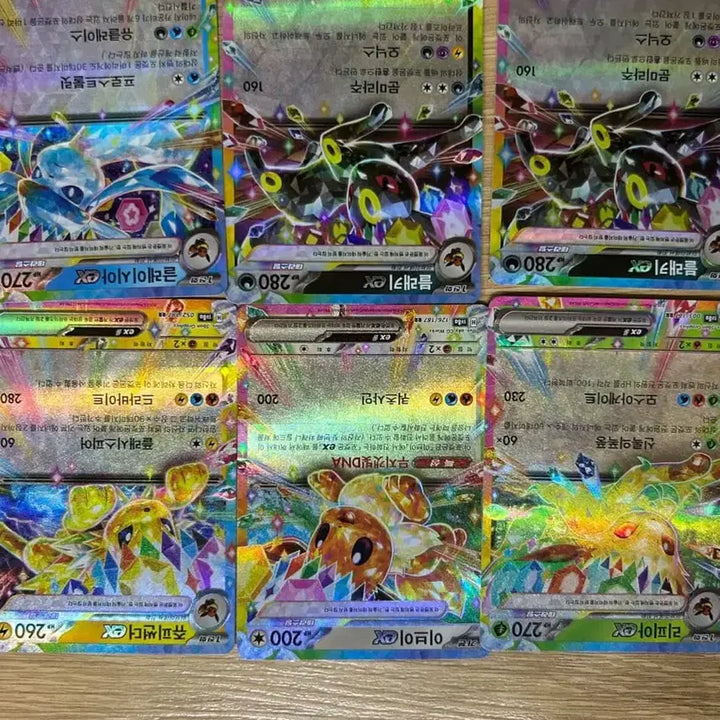 [BUNJANG] Pokemon Trading Card / 포켓몬 카드 팝니다