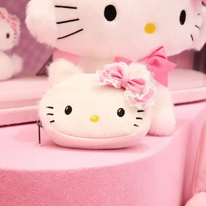 [BUNJANG] Kirsh x Charmmykitty Collaboration Limited Pouch / 키르시 챠미키티 콜라보 한정 파우치