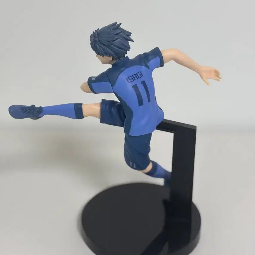 [BUNJANG] Isagi Yoichi Blue Lock Figure / 블루록 이사기 피규어