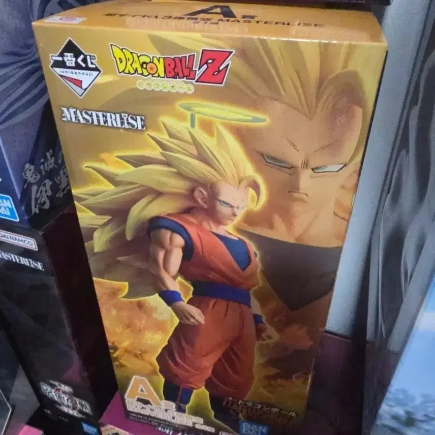 [BUNJANG] Dragon Ball Ichiban Kuji Prize A Figure (Sealed) / 드래곤볼 제일복권 이치방쿠지 A 미개봉 현물