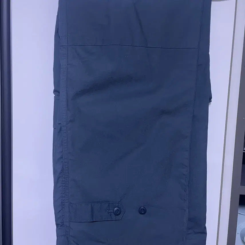 [BUNJANG] My Library 306 Light Cargo Pants / [S]마이라이브러리 306 Light Cargo Pants