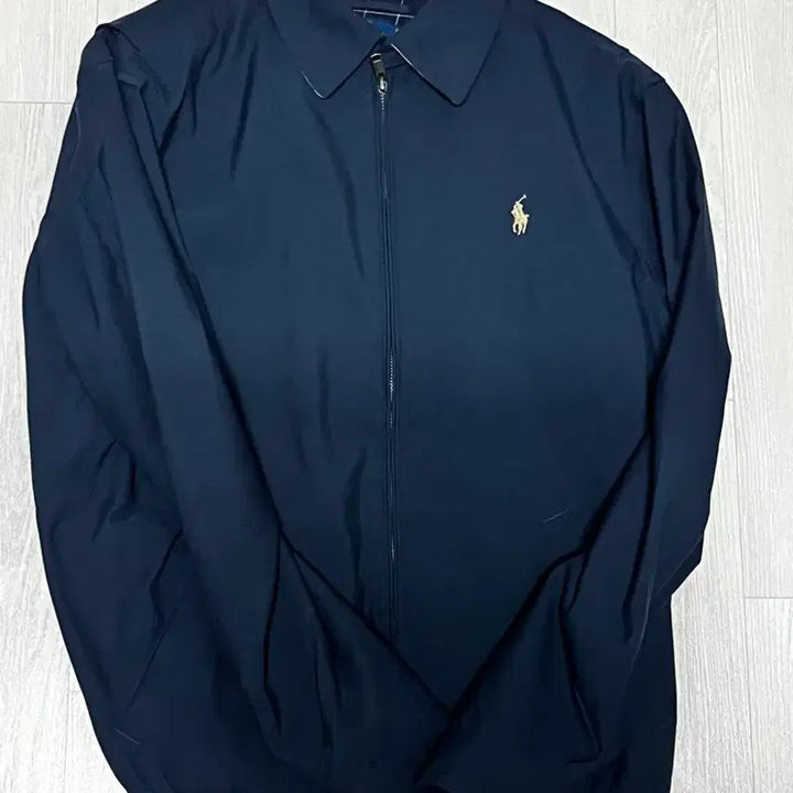 [BUNJANG] Polo Ralph Lauren BYRNE Jacket Navy S / (정품) 폴로 바이스윙 자켓 네이비 S