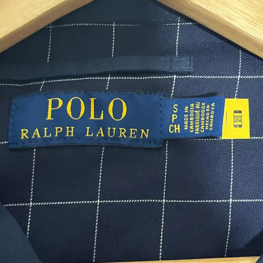 [BUNJANG] Polo Ralph Lauren BYRNE Jacket Navy S / (정품) 폴로 바이스윙 자켓 네이비 S