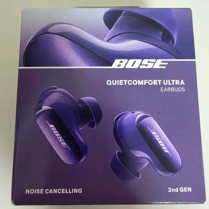 [BUNJANG] Bose QC Ultra Earbuds Gen 2 / 보스 QC 울트라 이어버드 2세대(신제품)