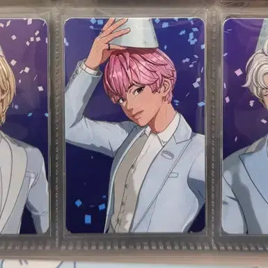 [BUNJANG] PLAVE 2nd Anniversary Photocard Bundle Set / 플레이브 2주년 포토카드 팝업 포카 드볼 판매