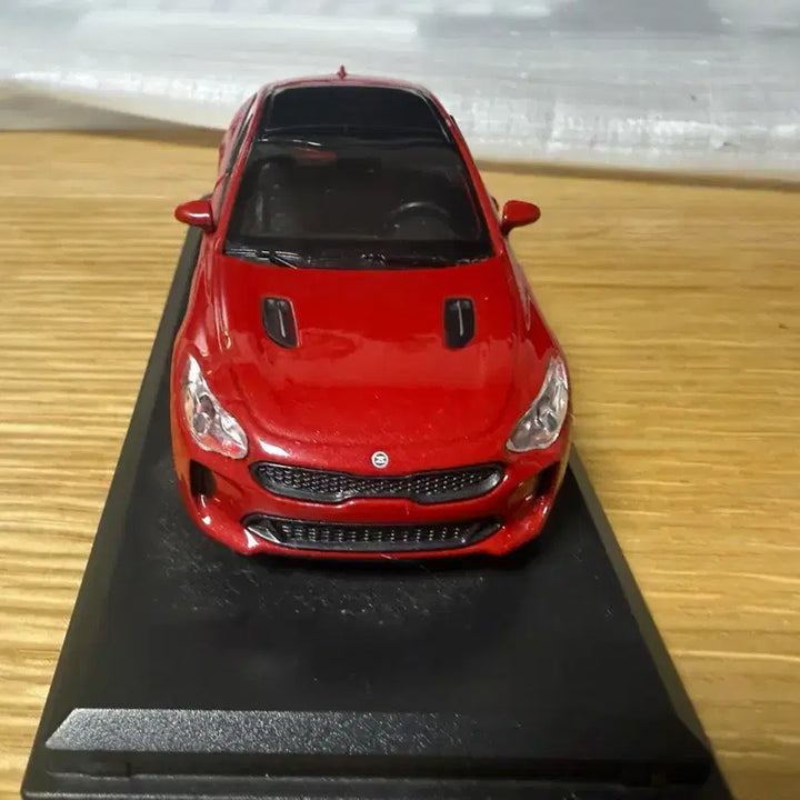 [BUNJANG] 1:38 Scale Stinger Die-cast Model Car / 1:38 스팅어 미니카. 다이캐스트