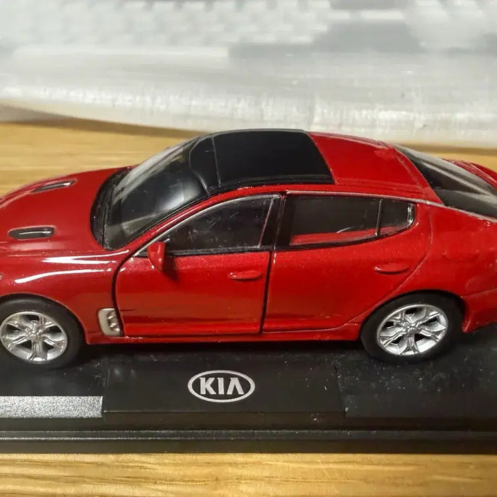 [BUNJANG] 1:38 Scale Stinger Die-cast Model Car / 1:38 스팅어 미니카. 다이캐스트