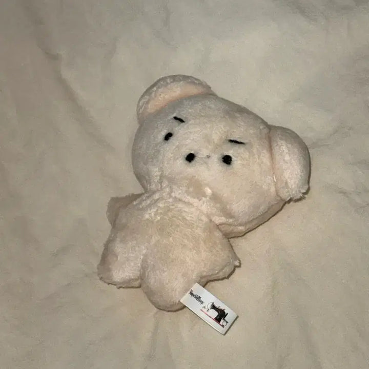 [BUNJANG] DAY6 Dowoon "Yoon Dokgae" Plush Doll with Scarf / 데이식스 도운 인형 윤돗개 +목도리 데니멀즈 돈