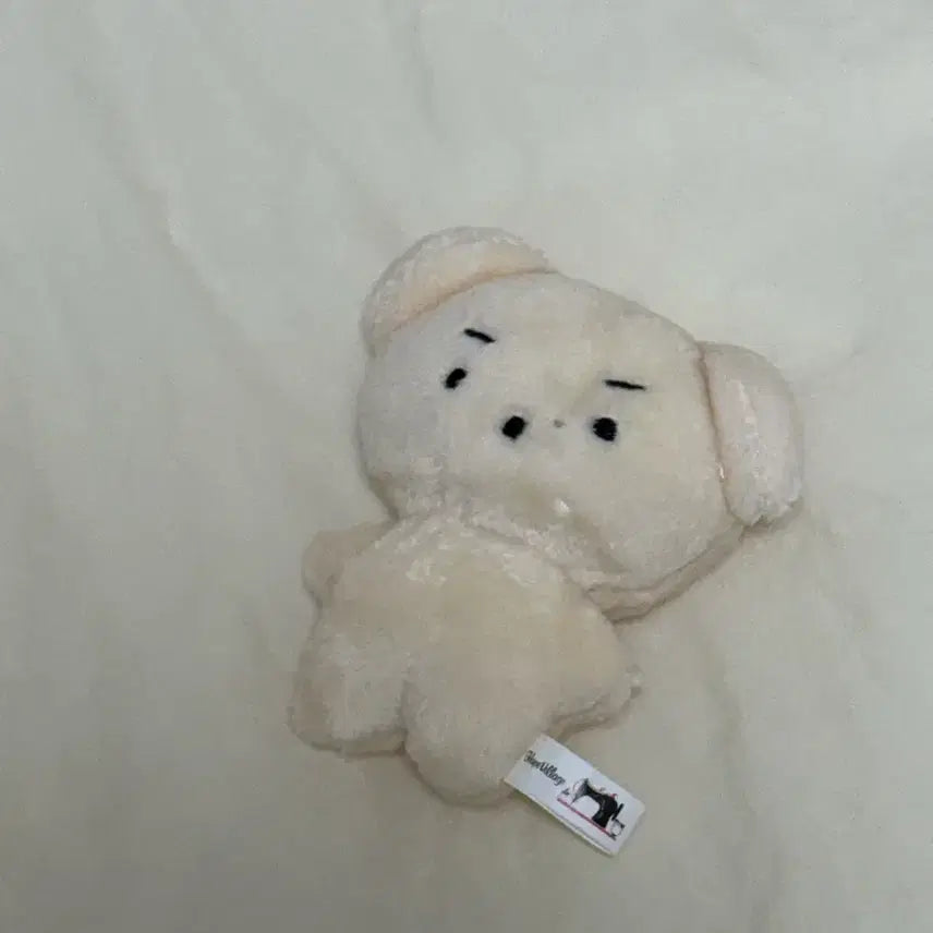 [BUNJANG] DAY6 Dowoon "Yoon Dokgae" Plush Doll with Scarf / 데이식스 도운 인형 윤돗개 +목도리 데니멀즈 돈