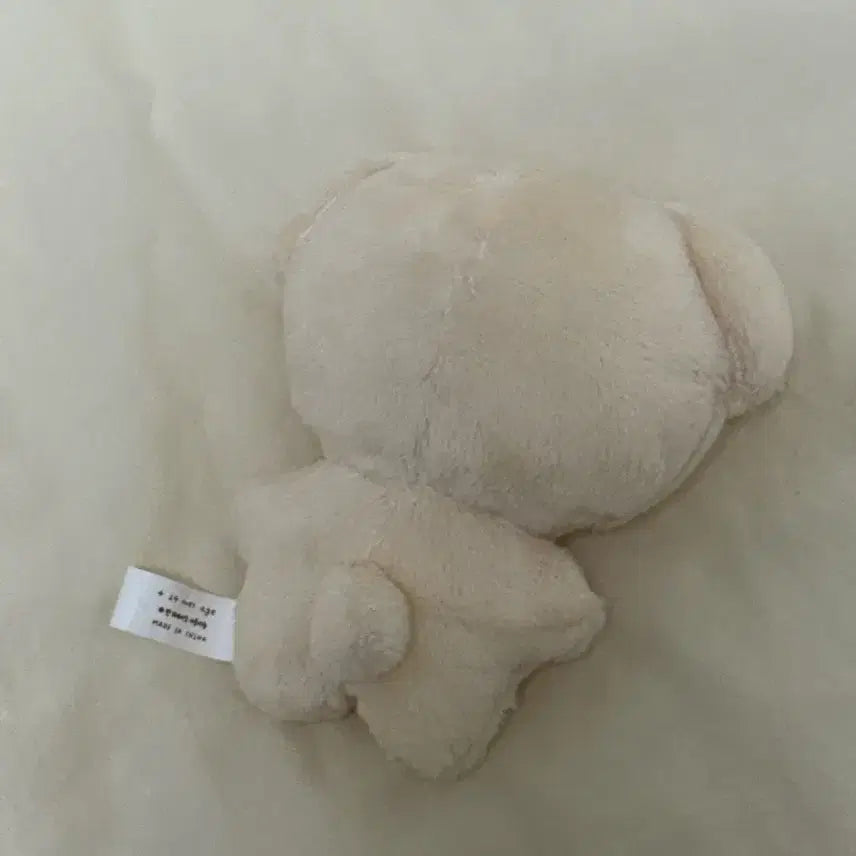 [BUNJANG] DAY6 Dowoon "Yoon Dokgae" Plush Doll with Scarf / 데이식스 도운 인형 윤돗개 +목도리 데니멀즈 돈