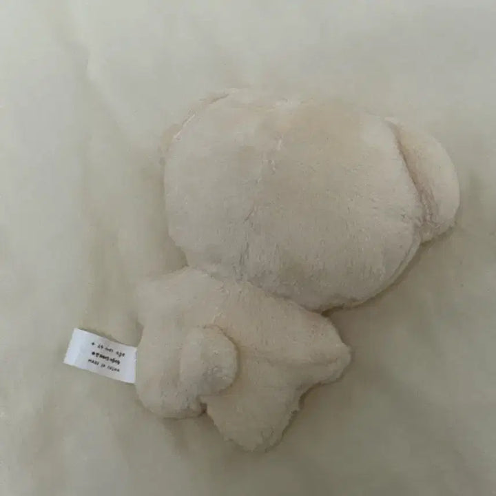 [BUNJANG] DAY6 Dowoon "Yoon Dokgae" Plush Doll with Scarf / 데이식스 도운 인형 윤돗개 +목도리 데니멀즈 돈