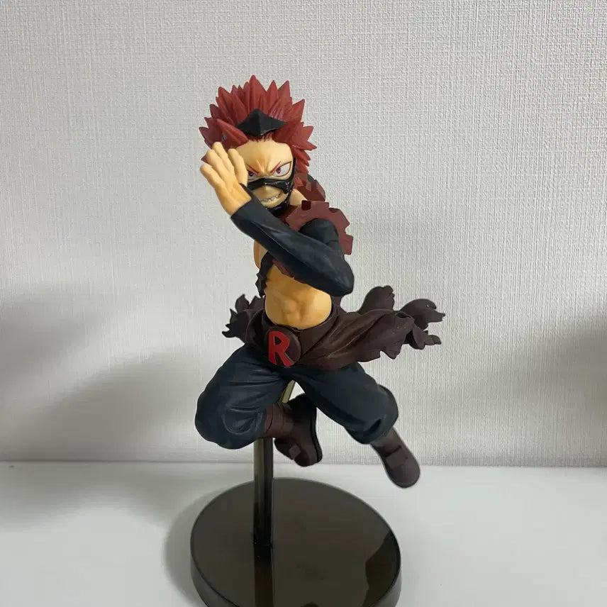 [BUNJANG] My Hero Academia Kirishima Eijiro Figure / 나히아 키리시마 피규어