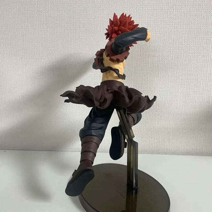 [BUNJANG] My Hero Academia Kirishima Eijiro Figure / 나히아 키리시마 피규어