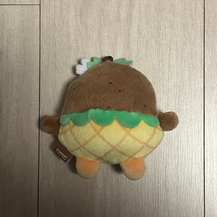 [BUNJANG] RIIZE Eunseok Mini Concert Doll Pineapple / 라이즈 은석 미니 태닝 송용돌이 파인애플 라이징라우드 콘서트단콘인형