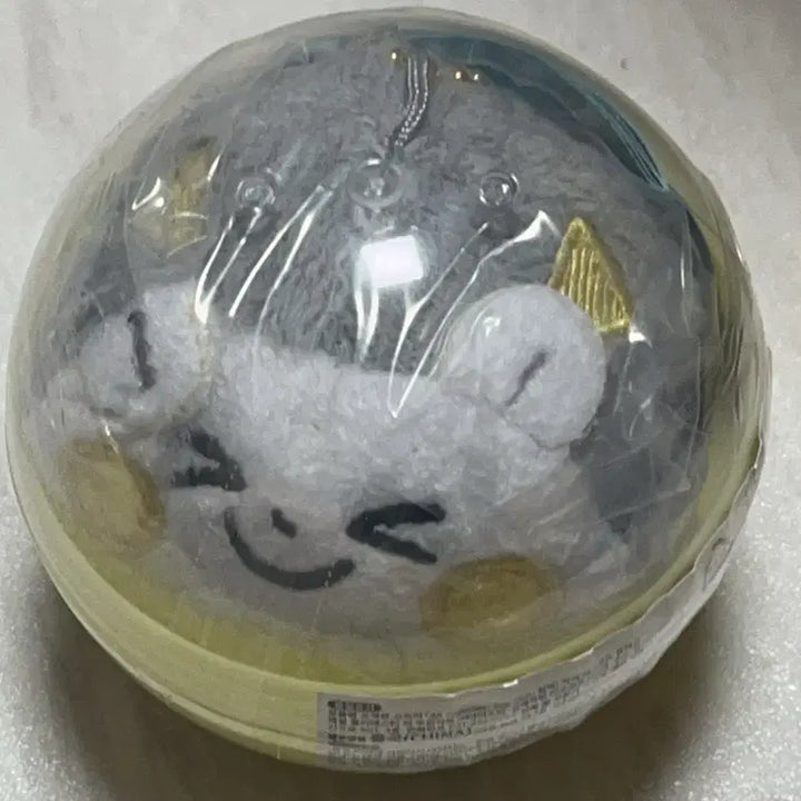 [BUNJANG] Pokemon Ditto Playground Charms Mascot Togedemaru / 포켓몬 메타몽놀이터 찰싹 마스코트 토게데마루