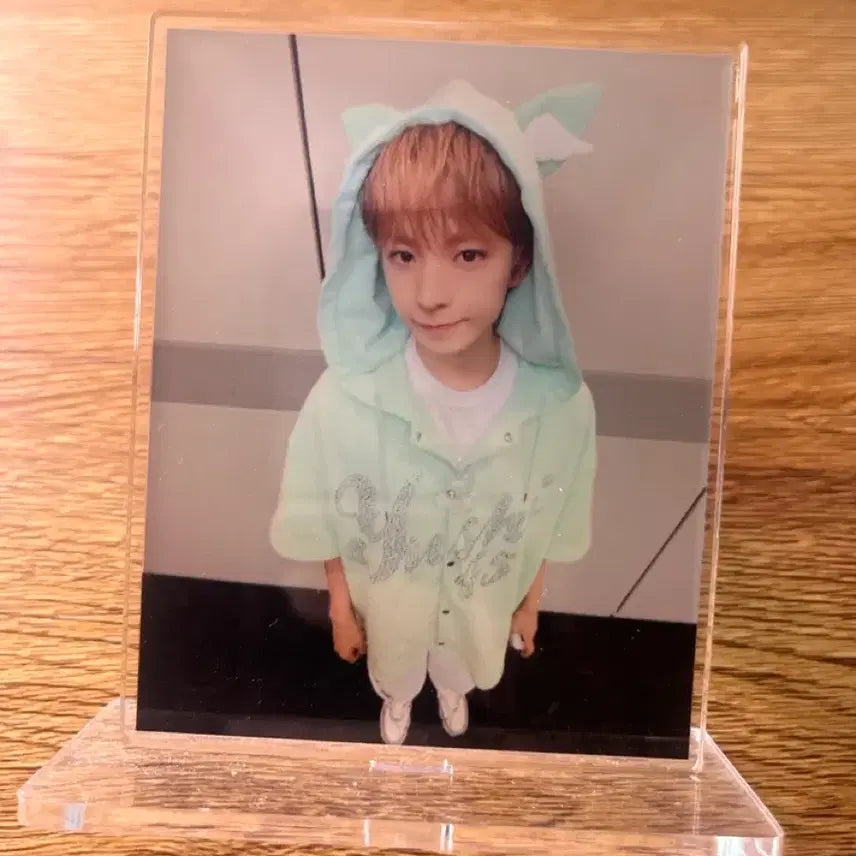 [BUNJANG] NCT WISH Yushi Acrylic Stand / 엔시티 위시 유우시 아크릴 스탠드