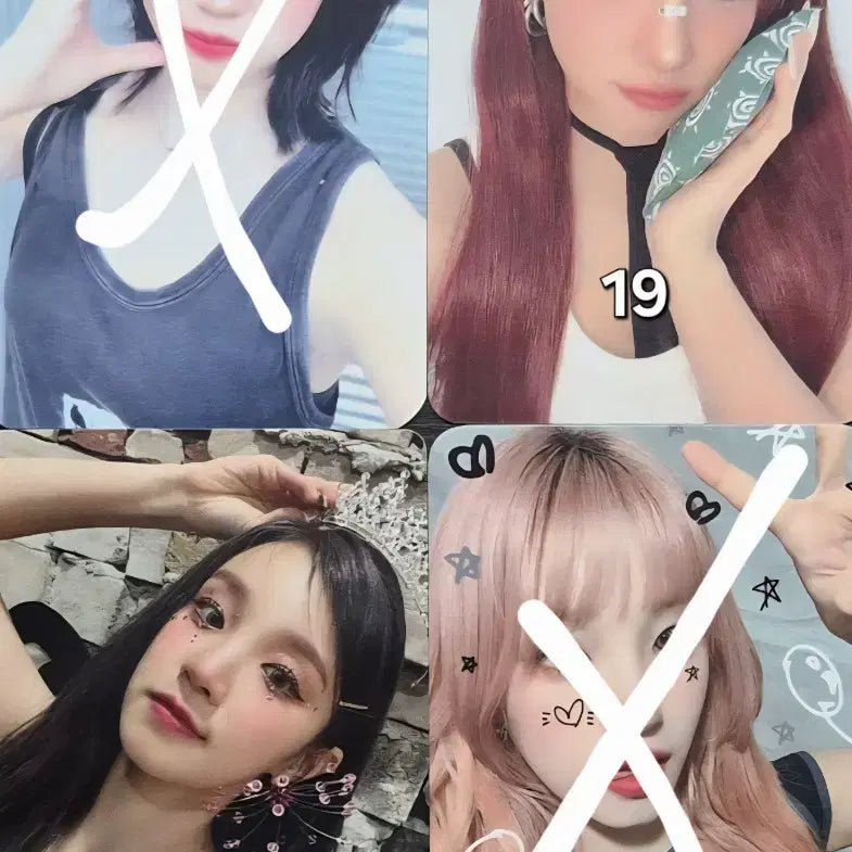 [BUNJANG]  (G)I-DLE Yuqi Studio Exclusive Lucky Draw Photocard / 아이들 우기 공방 희귀 가요 특전 포토카드 판매합니다