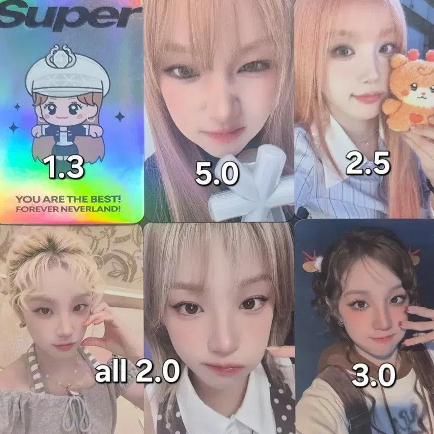 [BUNJANG]  (G)I-DLE Yuqi Studio Exclusive Lucky Draw Photocard / 아이들 우기 공방 희귀 가요 특전 포토카드 판매합니다