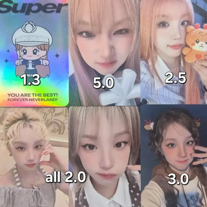 [BUNJANG]  (G)I-DLE Yuqi Studio Exclusive Lucky Draw Photocard / 아이들 우기 공방 희귀 가요 특전 포토카드 판매합니다