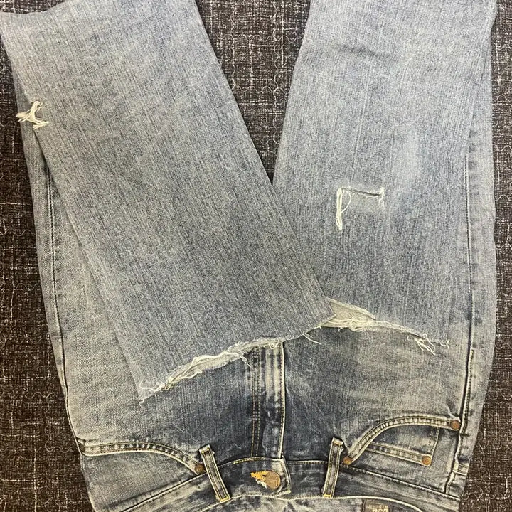 [BUNJANG] Lee Riders Denim Jeans 30x30 / Lee riders 리 라이더스 데님 30x30