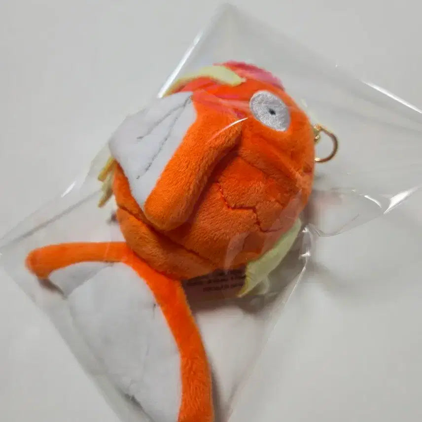 [BUNJANG] Pokemon Magikarp Plush Keychain / 포켓몬 잉어킹 일본 인형 키링