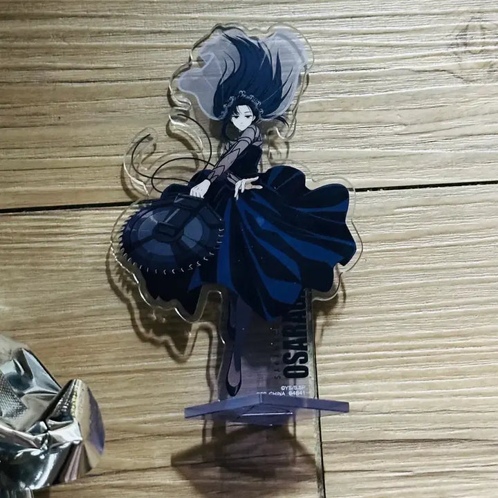 [BUNJANG] Sakamoto Days Ichiban Kuji Acrylic Stand Set / 5종일괄) 사카모토 데이즈 오사라기 시시바 신 루 사카모토 제일복권