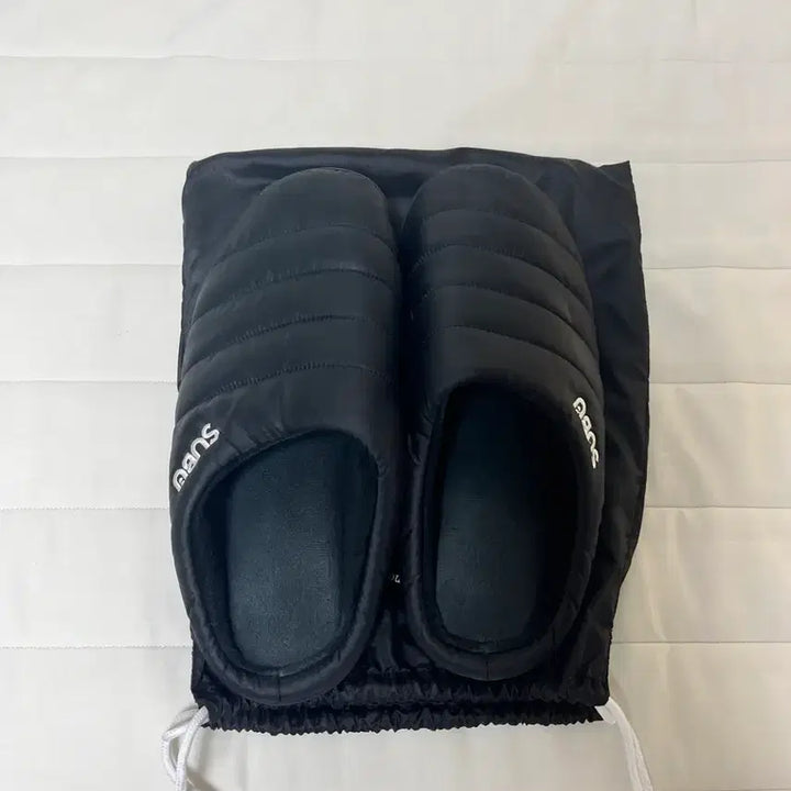 [SOLD OUT] 스부 윈터샌들 블랙 2사이즈