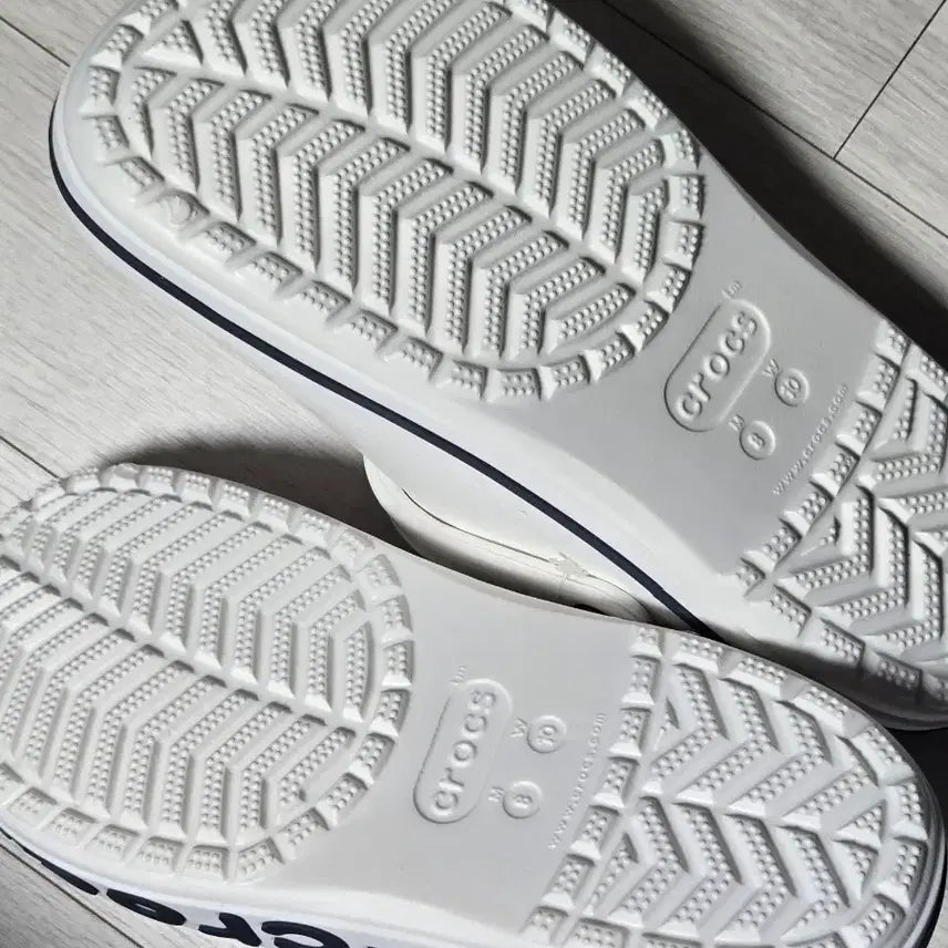 [BUNJANG] Crocs Bayaband Clog White 265 / 크록스 265 바야밴드 클로그 화이트